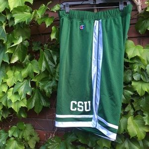 Champion Colorado State Rams Gym Shorts